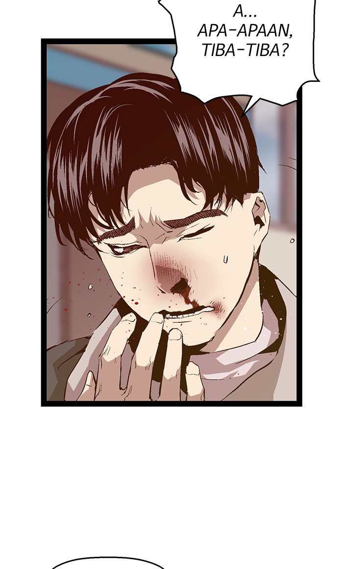 Weak Hero - Chapter 92 - Page 10