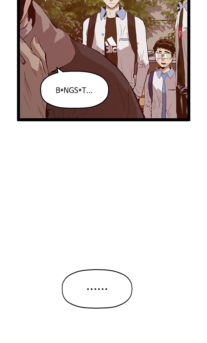 Weak Hero - Chapter 92 - Page 17