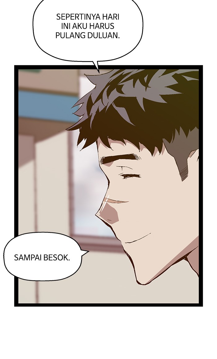 Weak Hero - Chapter 92 - Page 19