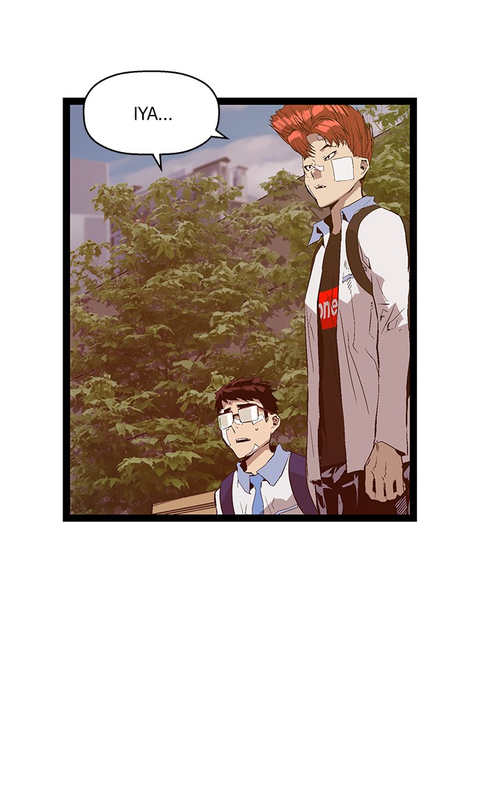 Weak Hero - Chapter 92 - Page 20