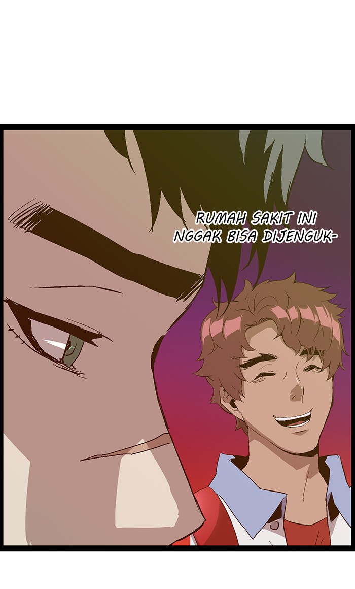 Weak Hero - Chapter 92 - Page 23