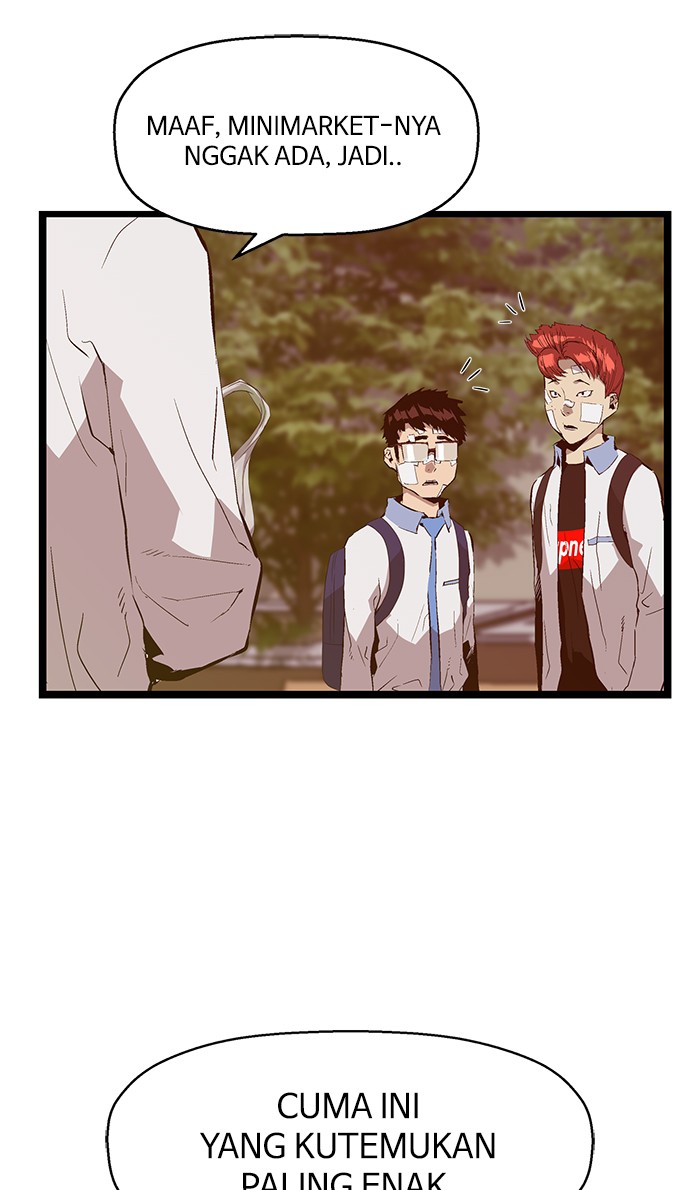 Weak Hero - Chapter 92 - Page 25