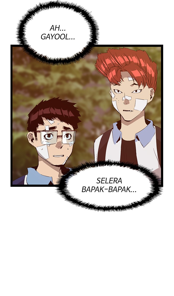 Weak Hero - Chapter 92 - Page 27