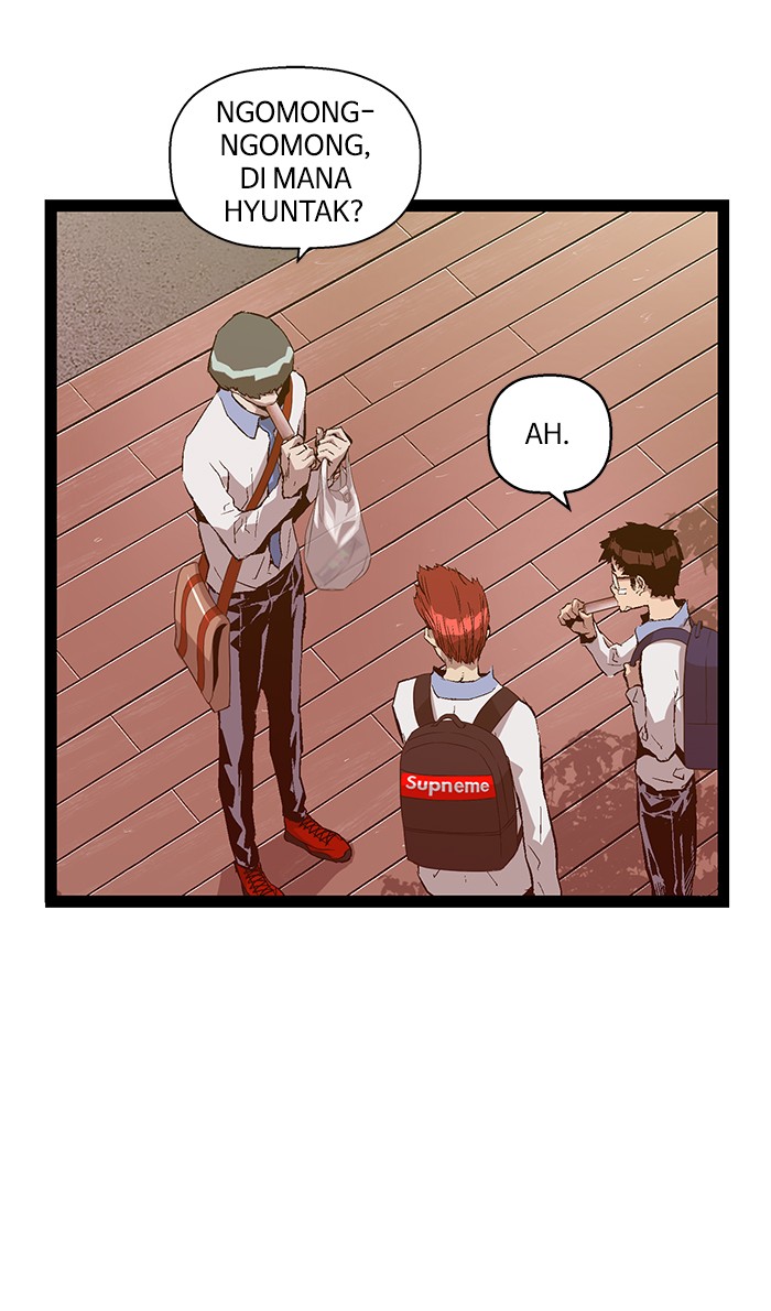 Weak Hero - Chapter 92 - Page 28