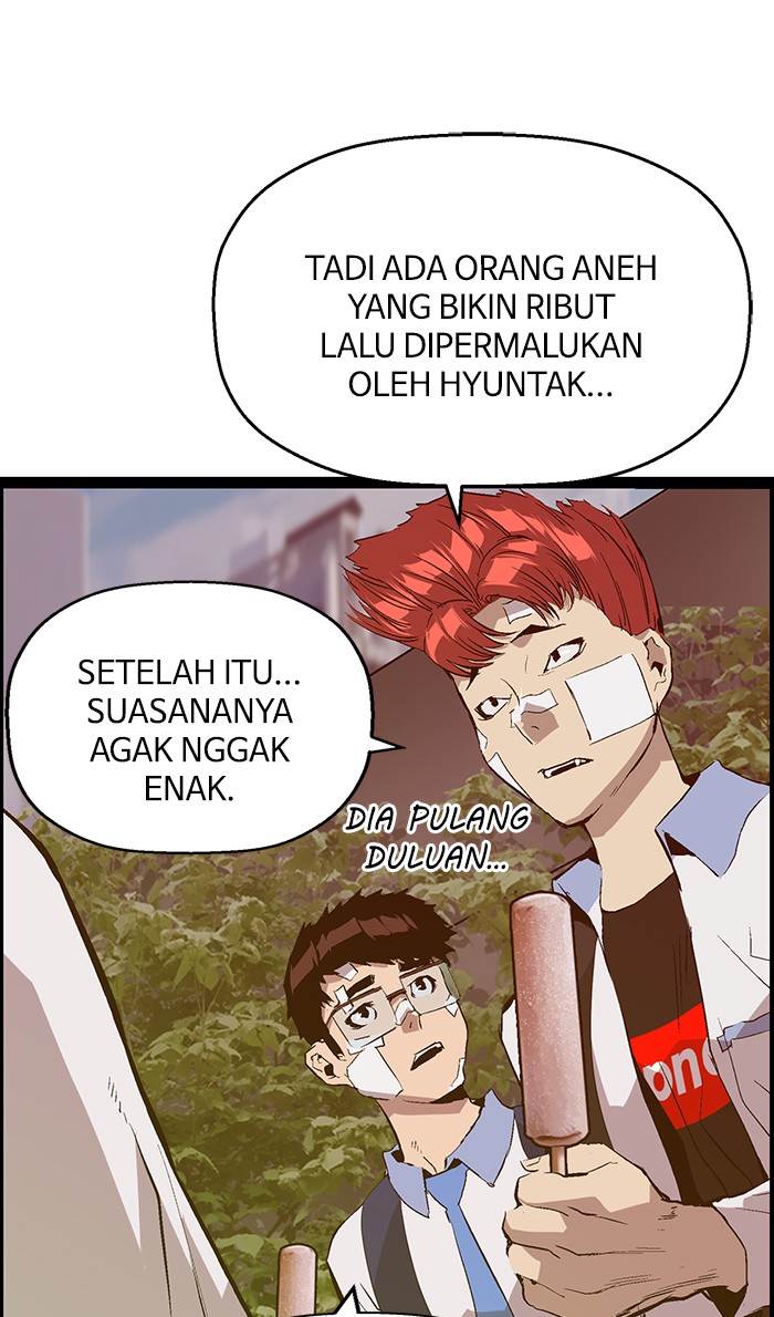 Weak Hero - Chapter 92 - Page 29