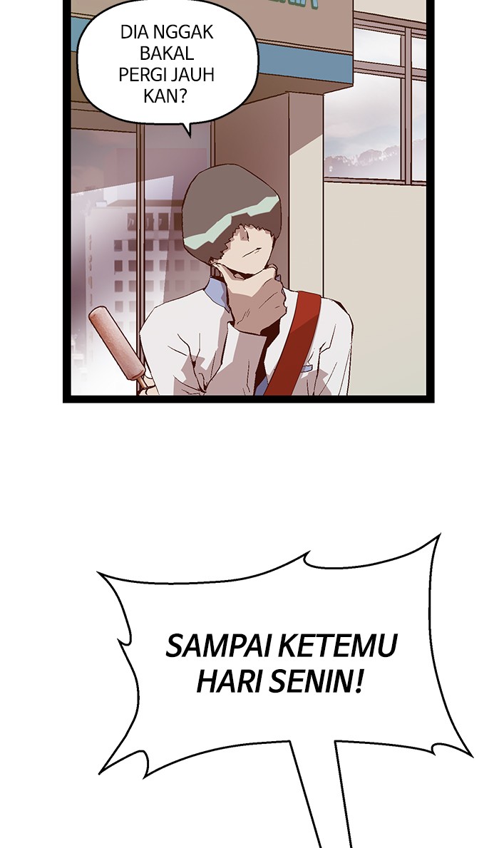 Weak Hero - Chapter 92 - Page 32