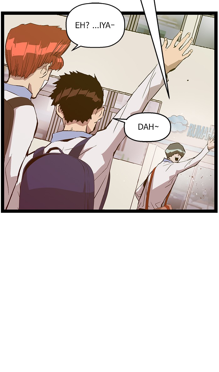 Weak Hero - Chapter 92 - Page 33