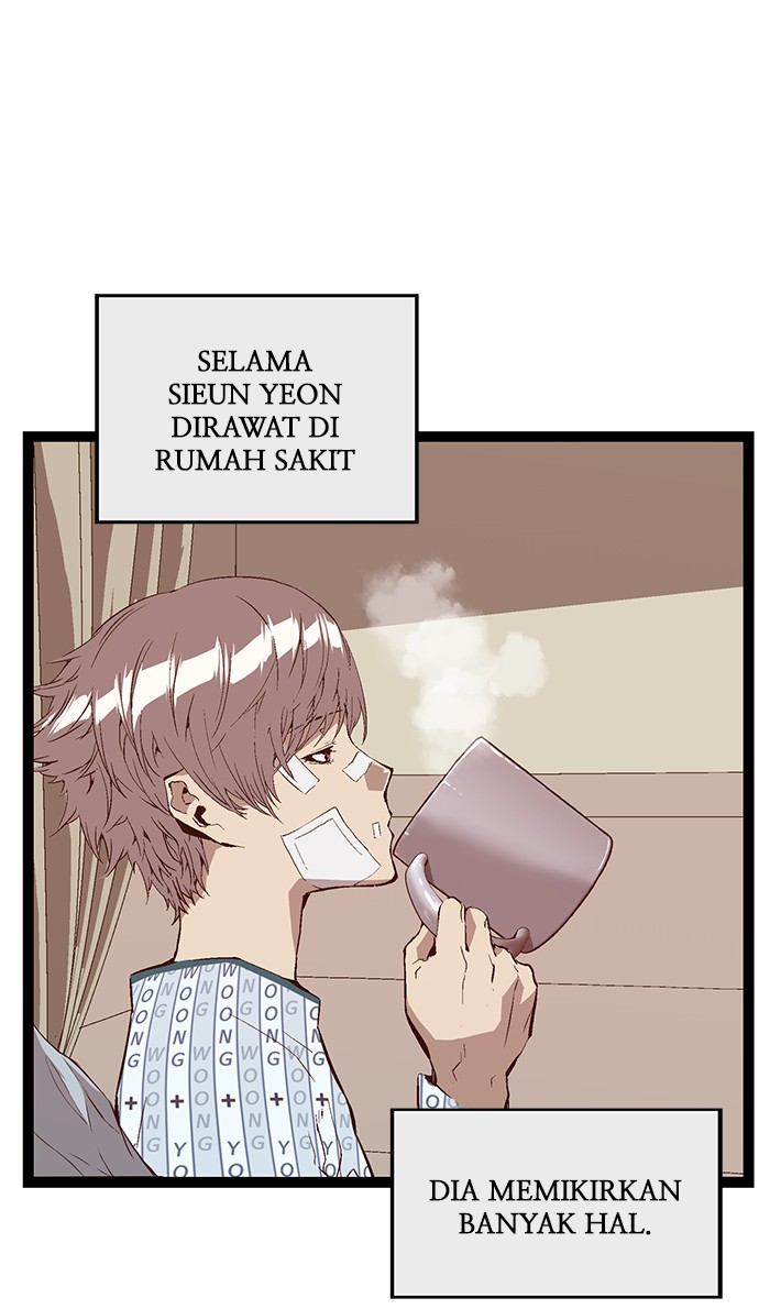 Weak Hero - Chapter 92 - Page 35