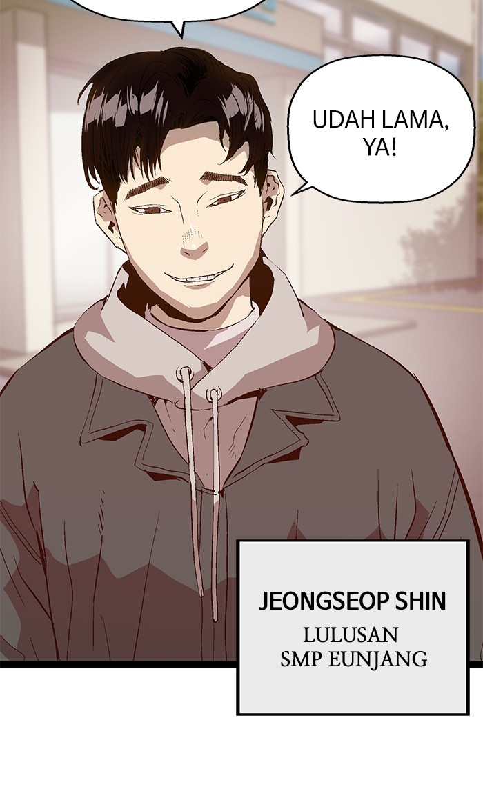 Weak Hero - Chapter 92 - Page 4