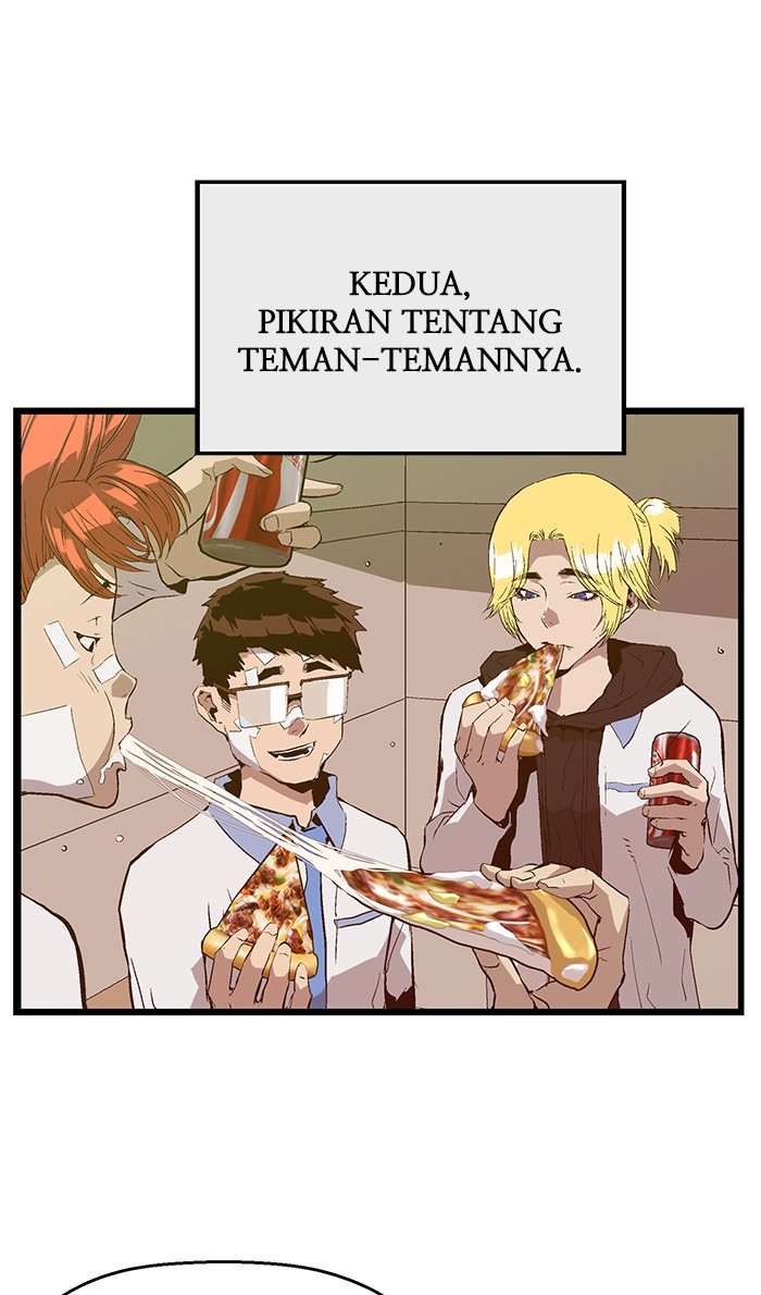 Weak Hero - Chapter 92 - Page 43