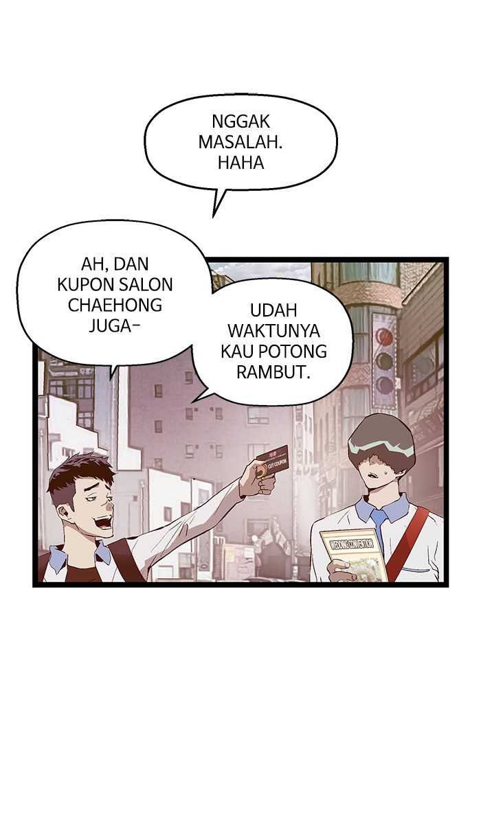 Weak Hero - Chapter 92 - Page 74