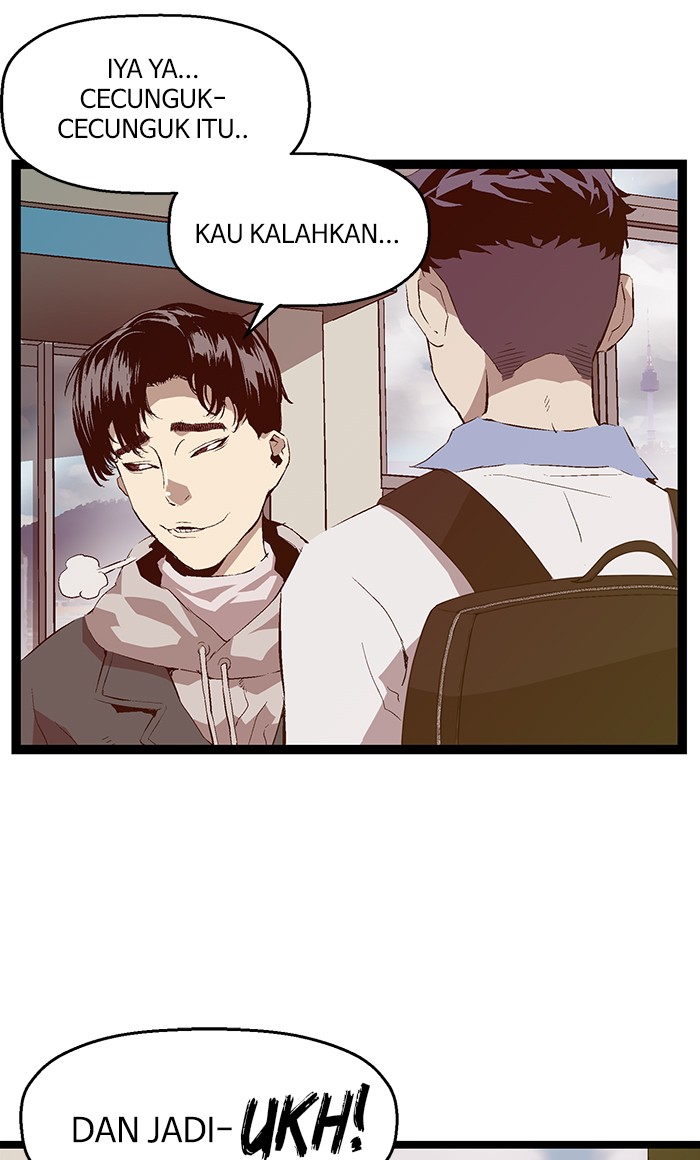 Weak Hero - Chapter 92 - Page 8