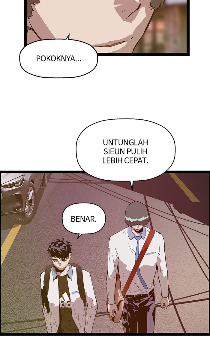 Weak Hero - Chapter 92 - Page 80