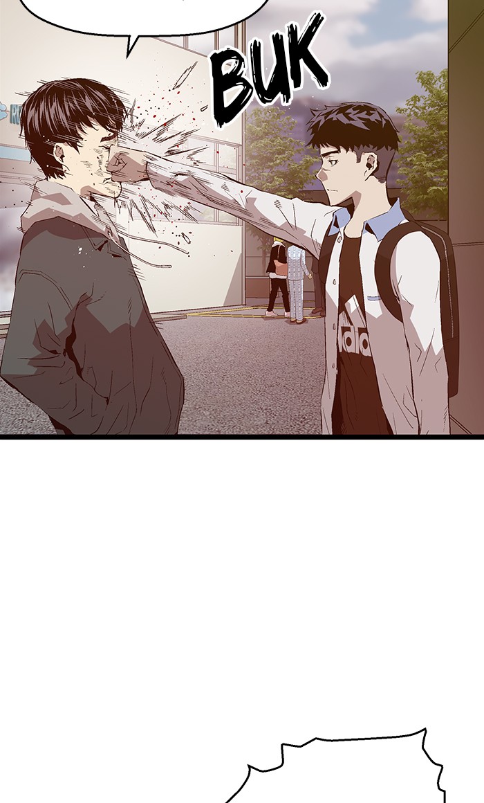 Weak Hero - Chapter 92 - Page 9