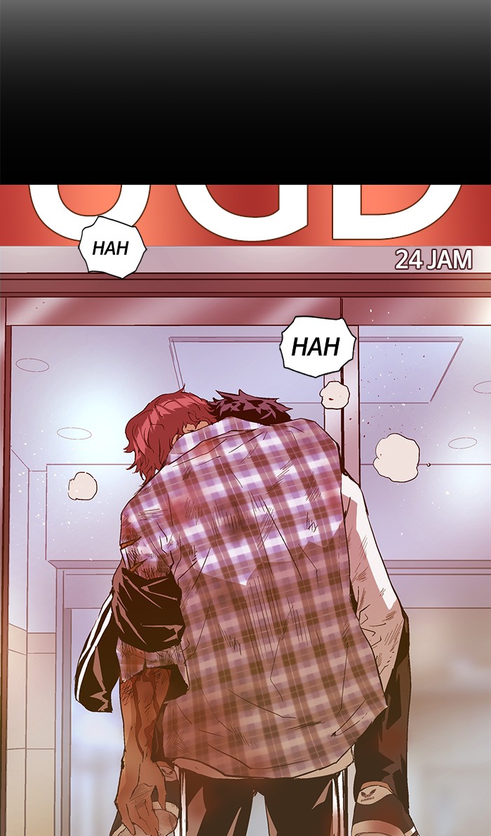 Weak Hero - Chapter 92 - Page 91