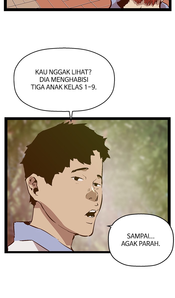 Weak Hero - Chapter 91 - Page 11