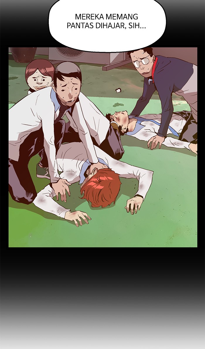 Weak Hero - Chapter 91 - Page 13