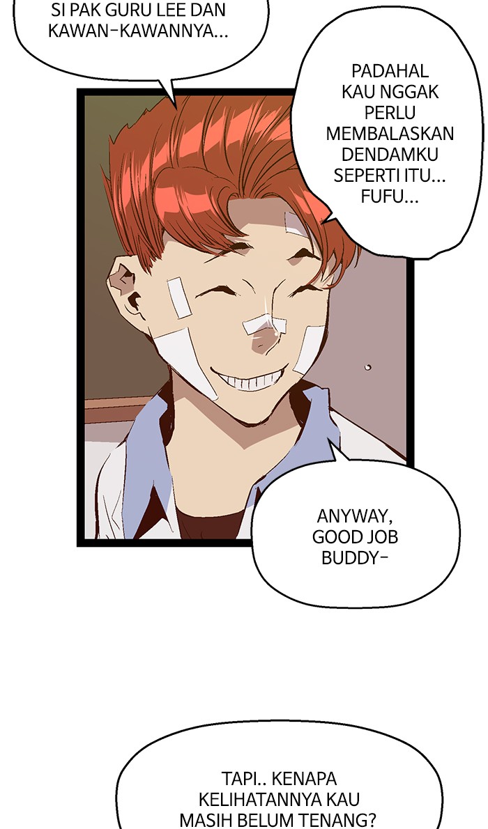 Weak Hero - Chapter 91 - Page 17