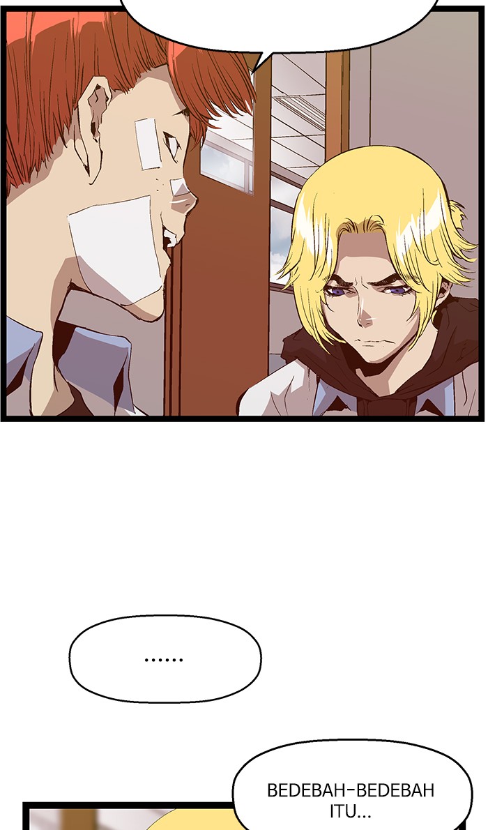 Weak Hero - Chapter 91 - Page 18