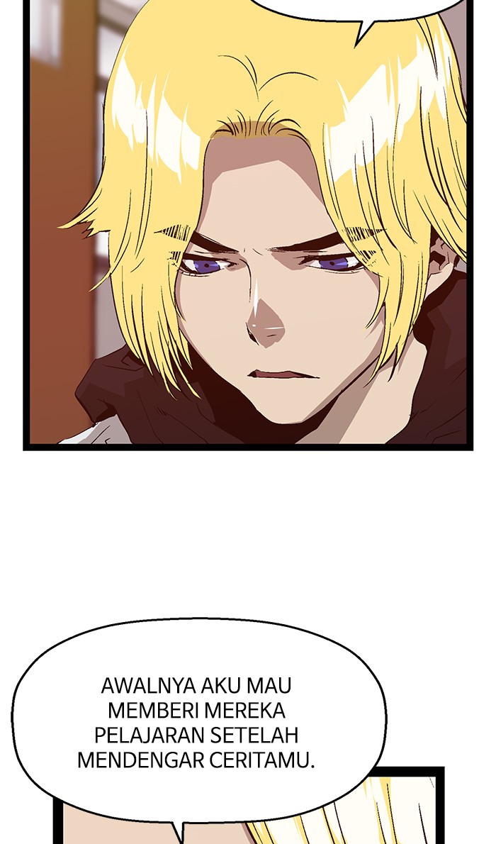 Weak Hero - Chapter 91 - Page 19