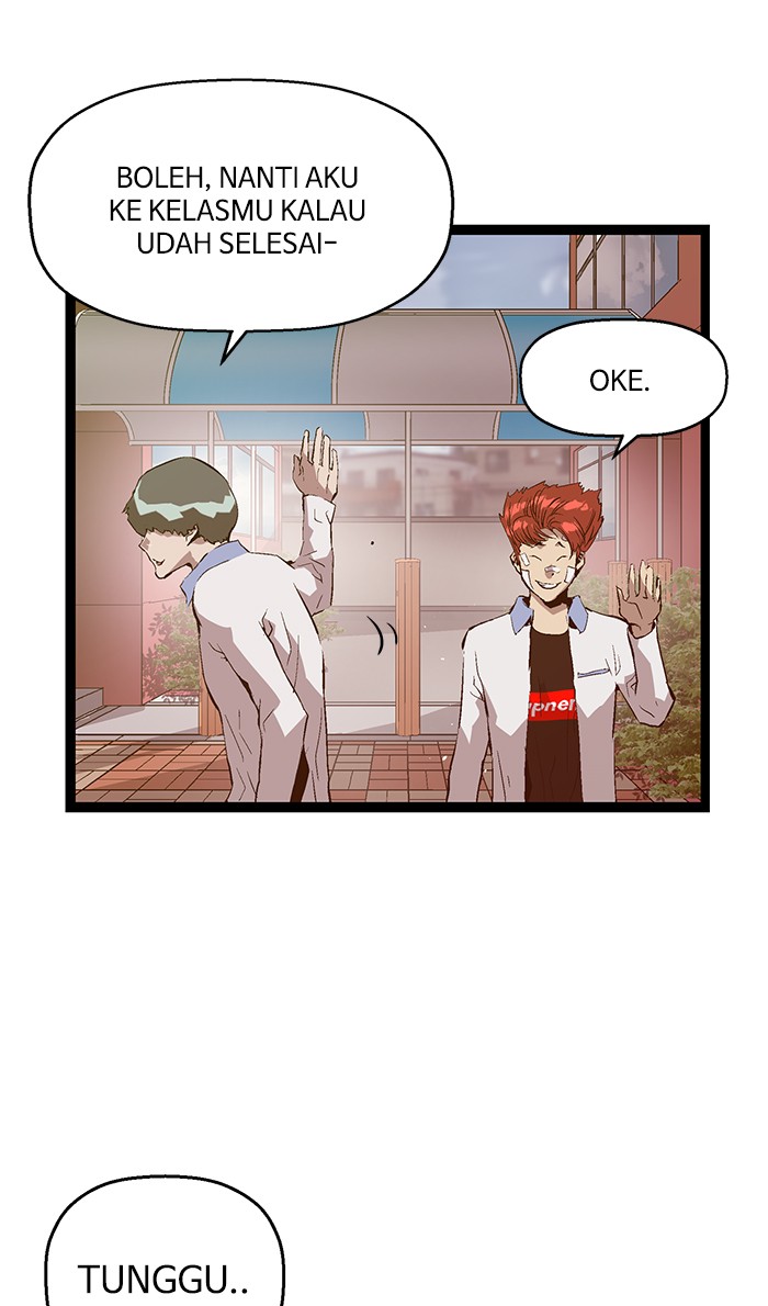 Weak Hero - Chapter 91 - Page 2