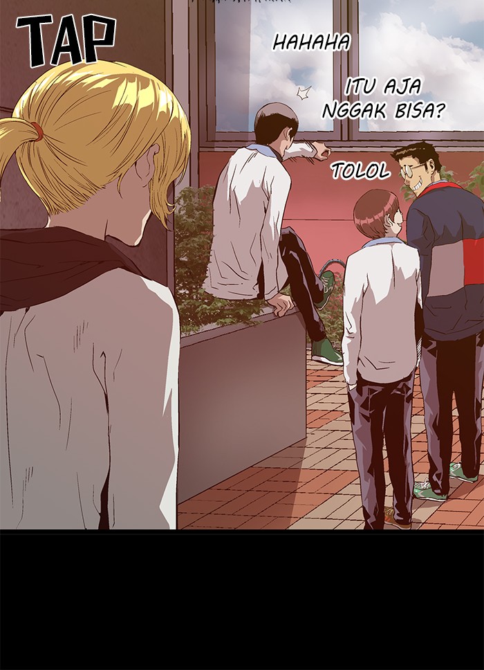 Weak Hero - Chapter 91 - Page 25