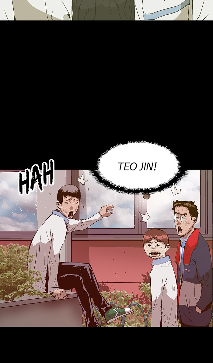 Weak Hero - Chapter 91 - Page 27