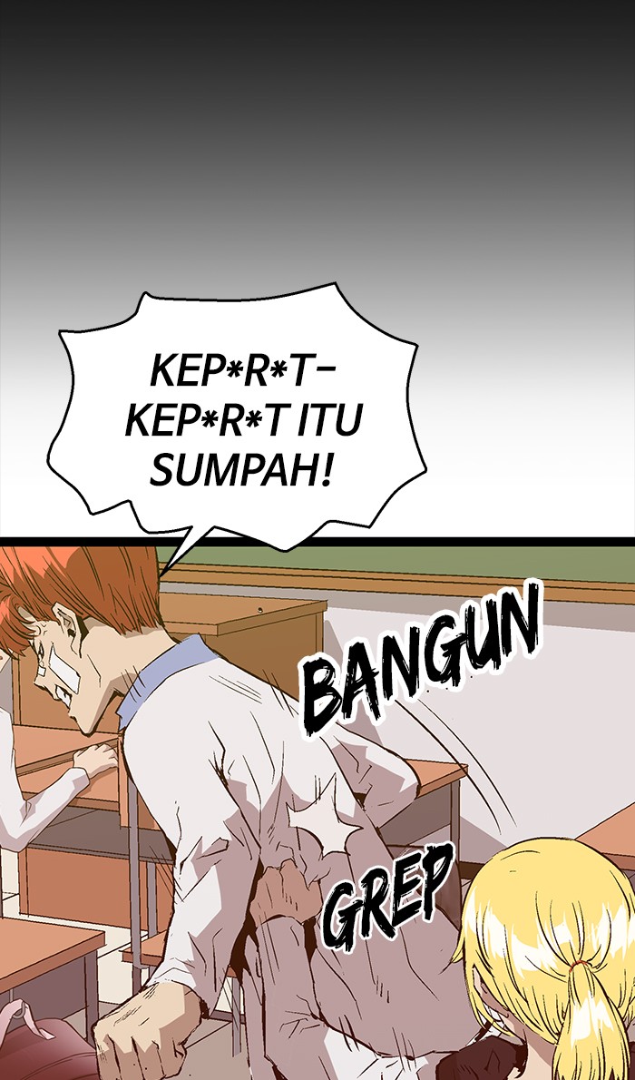 Weak Hero - Chapter 91 - Page 32