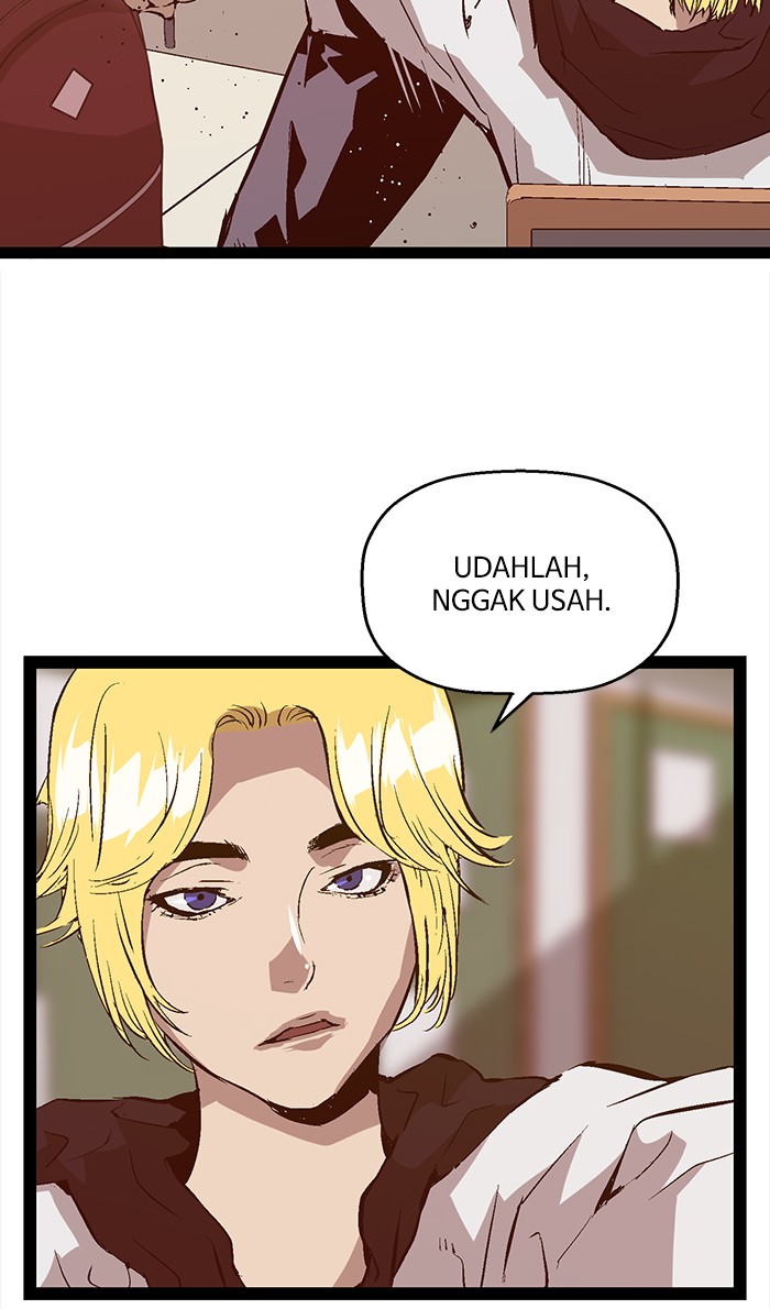 Weak Hero - Chapter 91 - Page 33