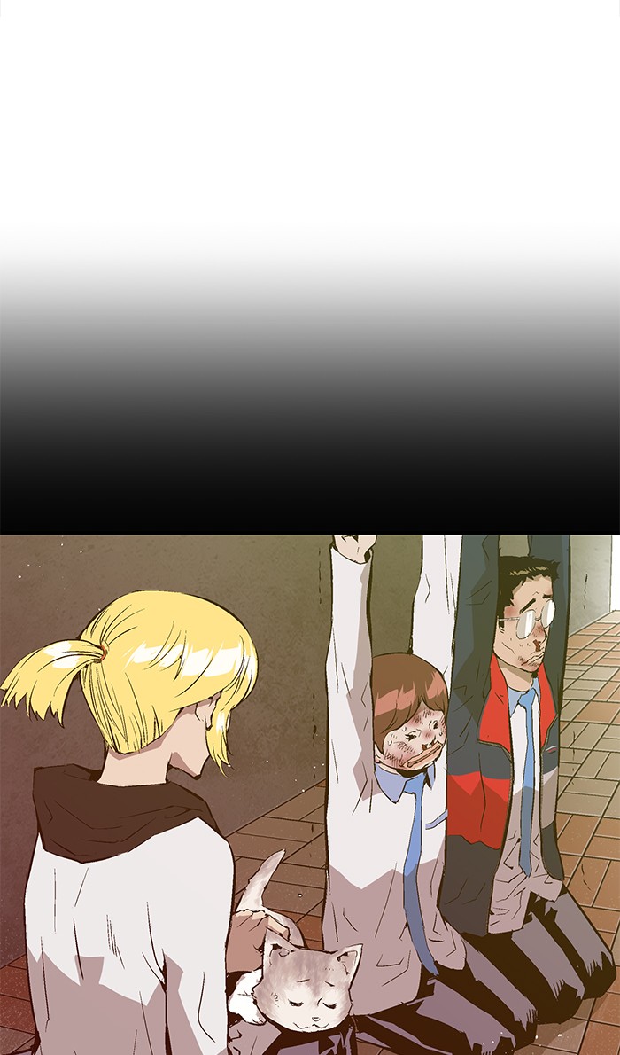 Weak Hero - Chapter 91 - Page 34