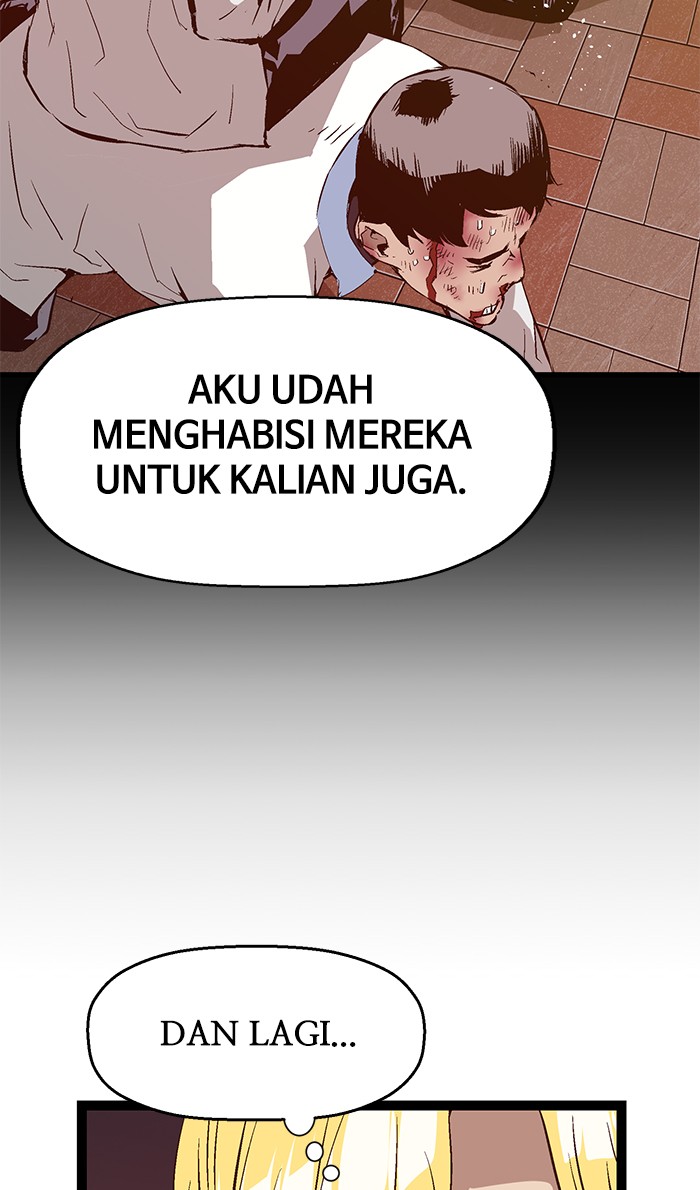 Weak Hero - Chapter 91 - Page 35