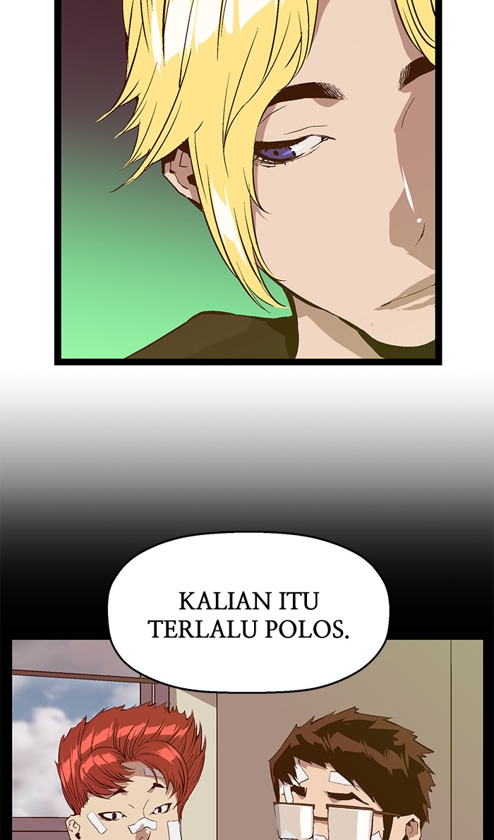 Weak Hero - Chapter 91 - Page 36