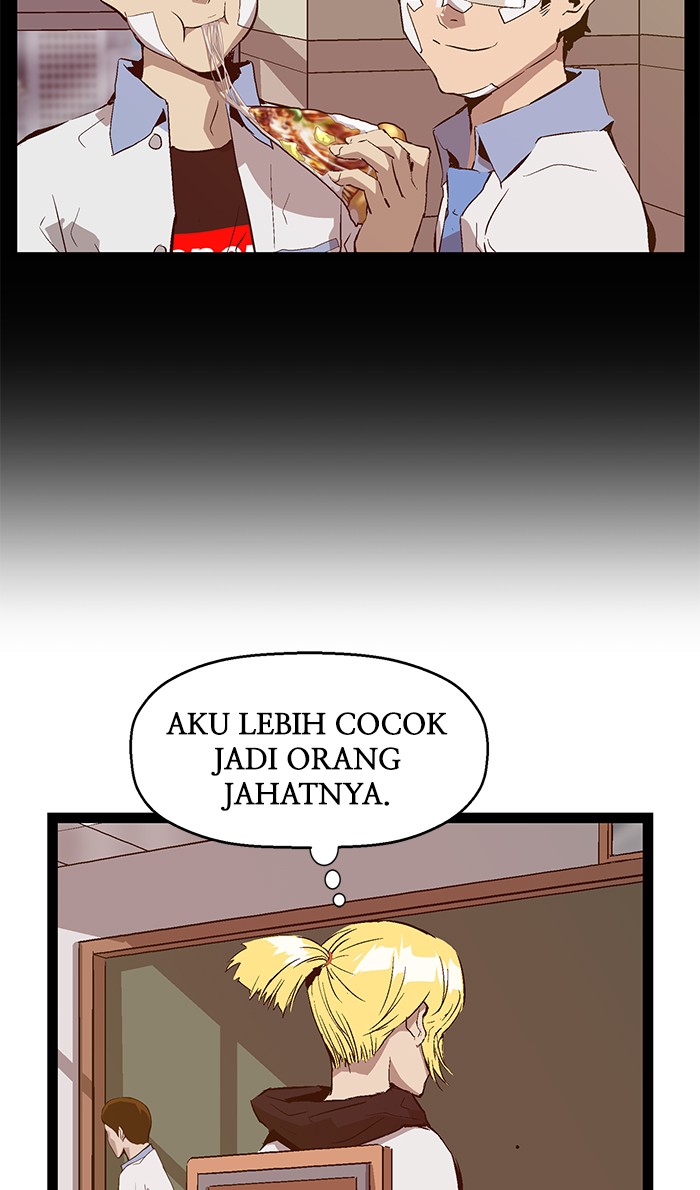 Weak Hero - Chapter 91 - Page 37