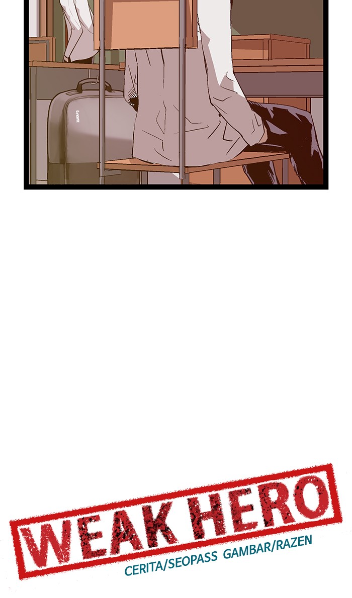 Weak Hero - Chapter 91 - Page 38