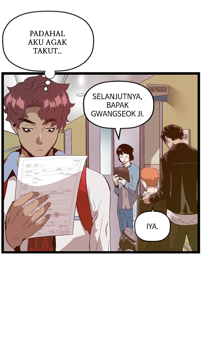 Weak Hero - Chapter 91 - Page 41