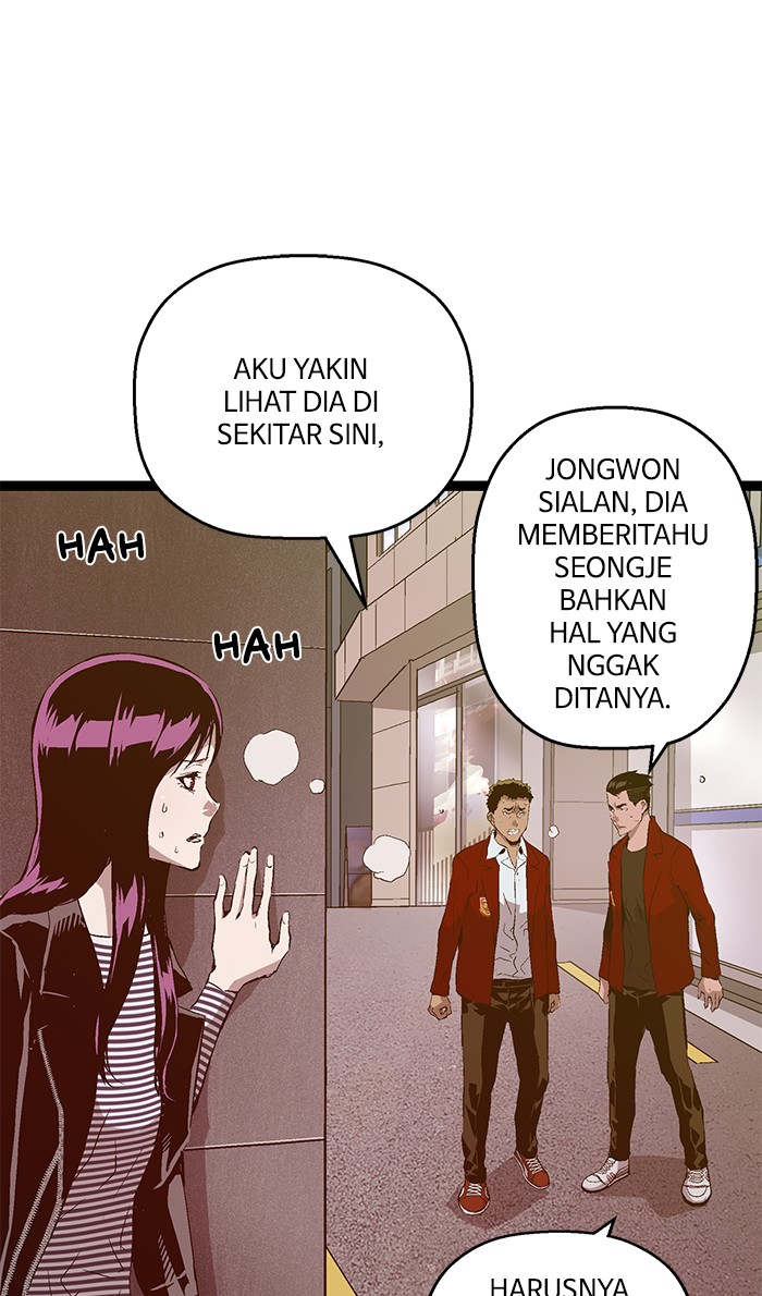 Weak Hero - Chapter 91 - Page 47