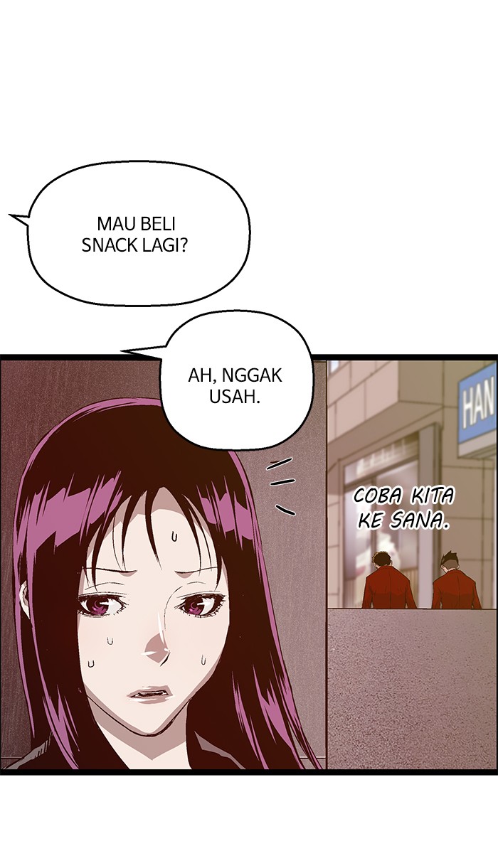 Weak Hero - Chapter 91 - Page 51