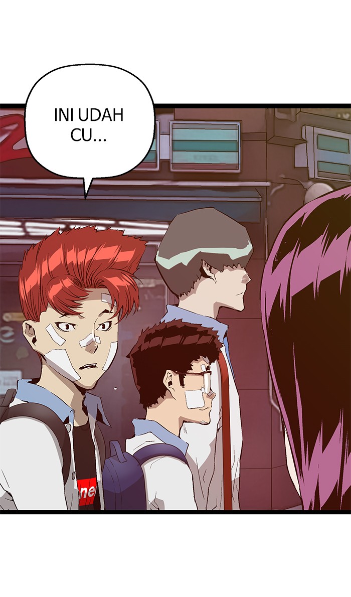 Weak Hero - Chapter 91 - Page 52