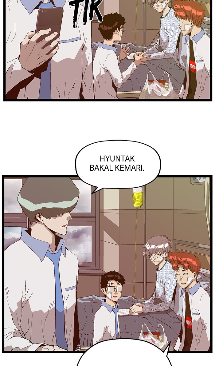 Weak Hero - Chapter 91 - Page 63