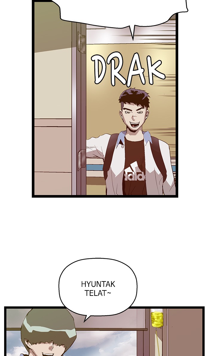 Weak Hero - Chapter 91 - Page 65