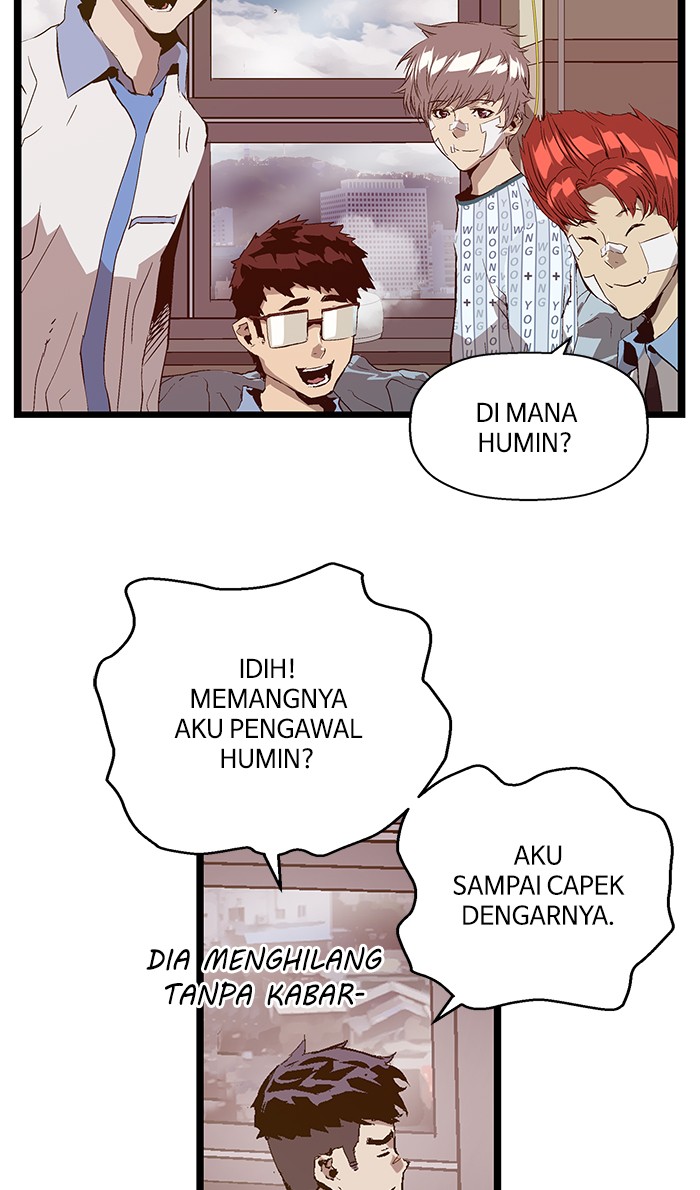 Weak Hero - Chapter 91 - Page 66