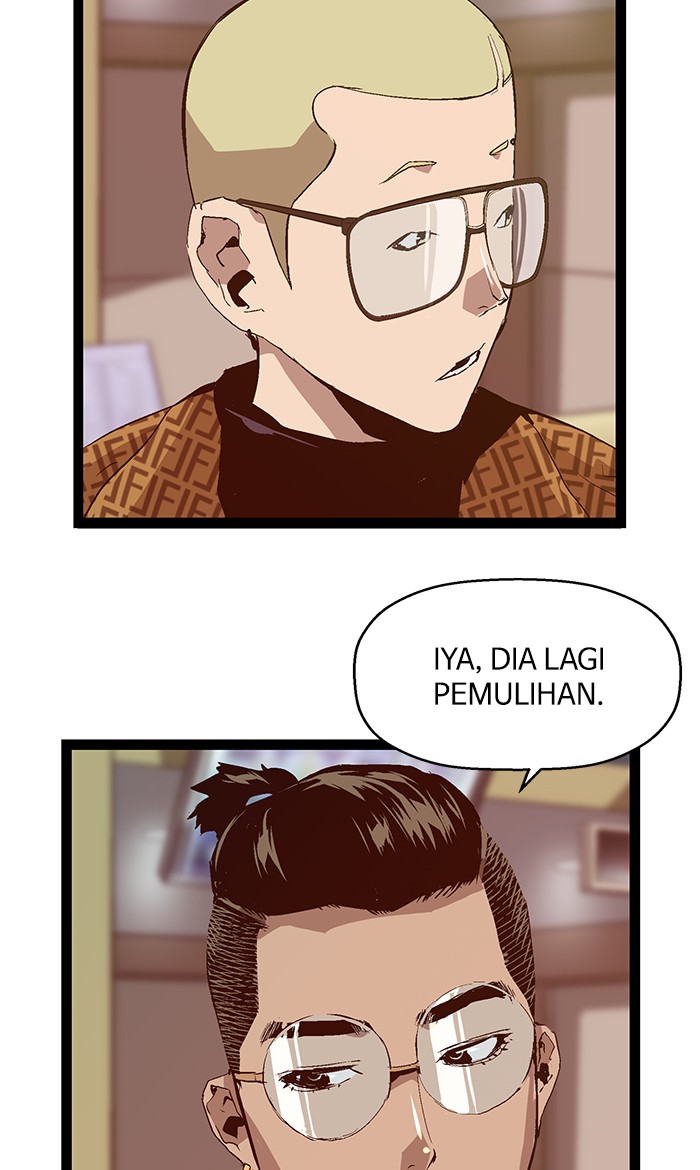 Weak Hero - Chapter 91 - Page 74