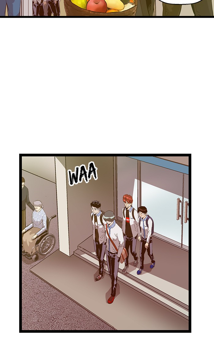Weak Hero - Chapter 91 - Page 76