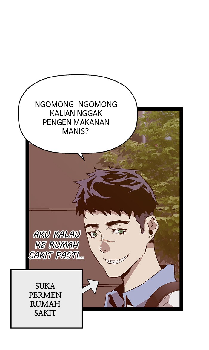 Weak Hero - Chapter 91 - Page 77