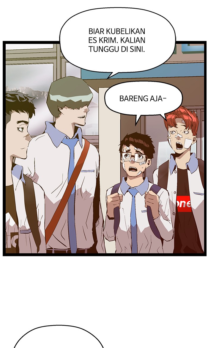 Weak Hero - Chapter 91 - Page 78