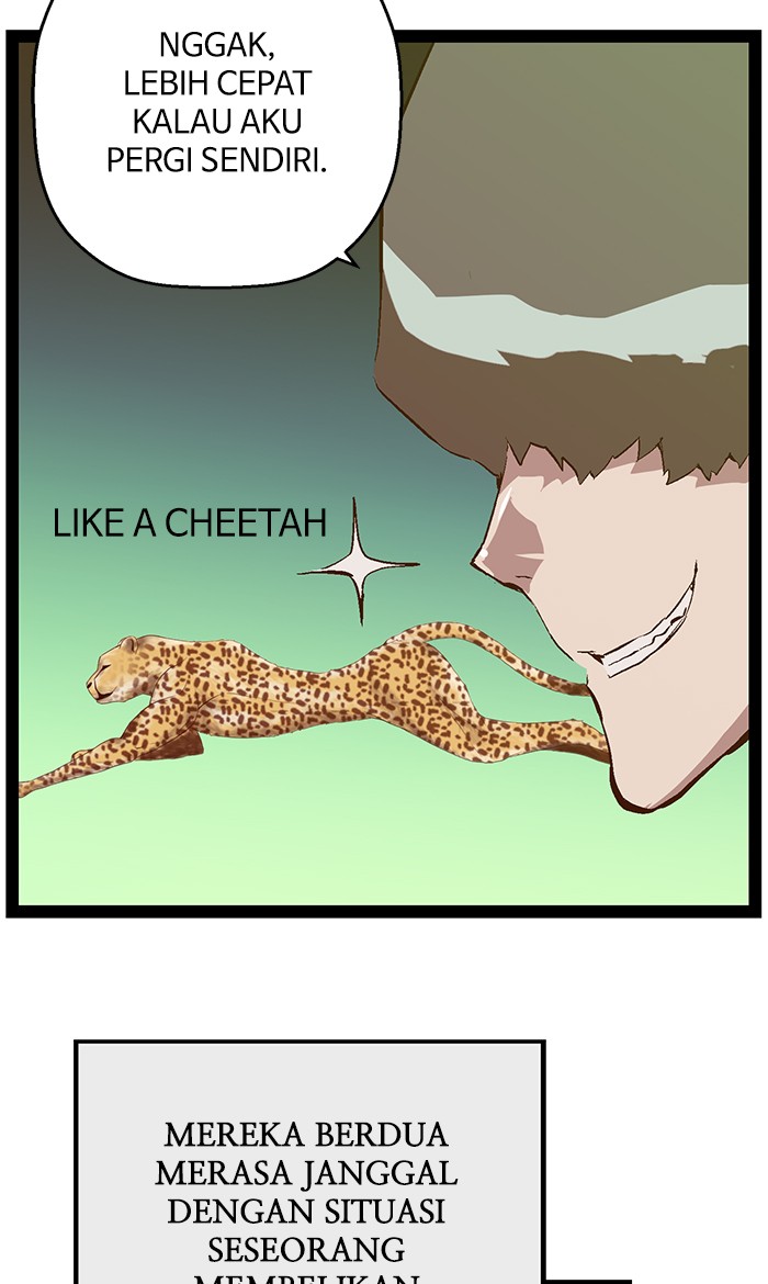 Weak Hero - Chapter 91 - Page 79