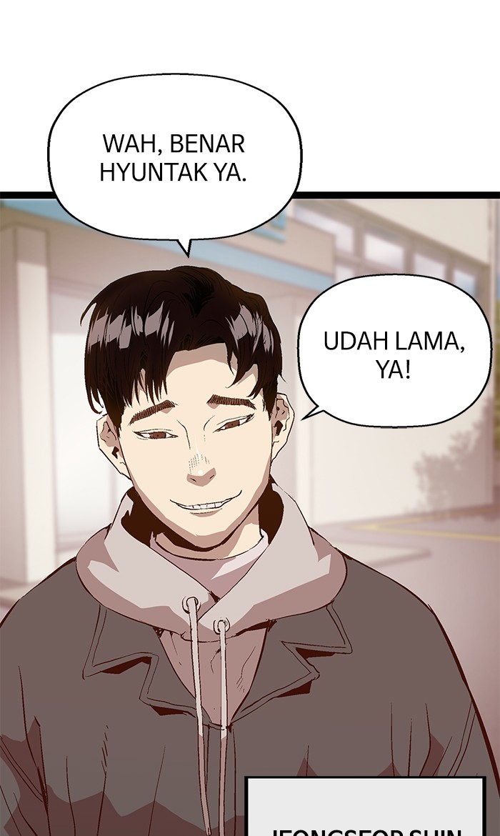 Weak Hero - Chapter 91 - Page 85