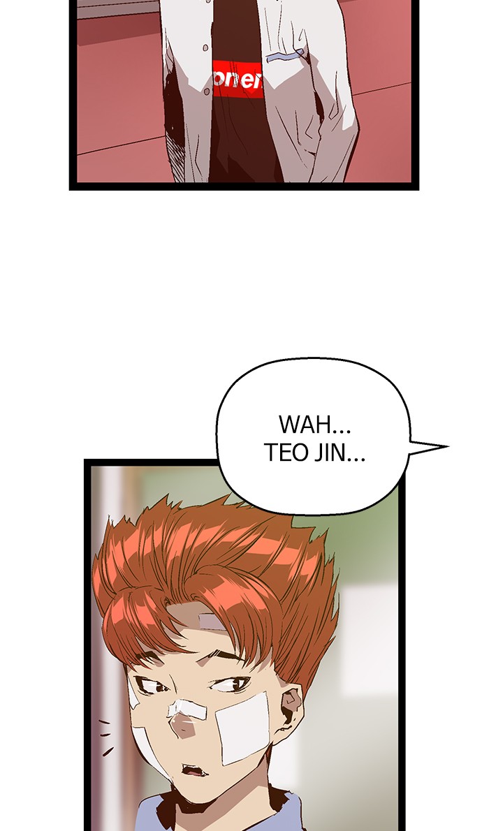 Weak Hero - Chapter 91 - Page 9