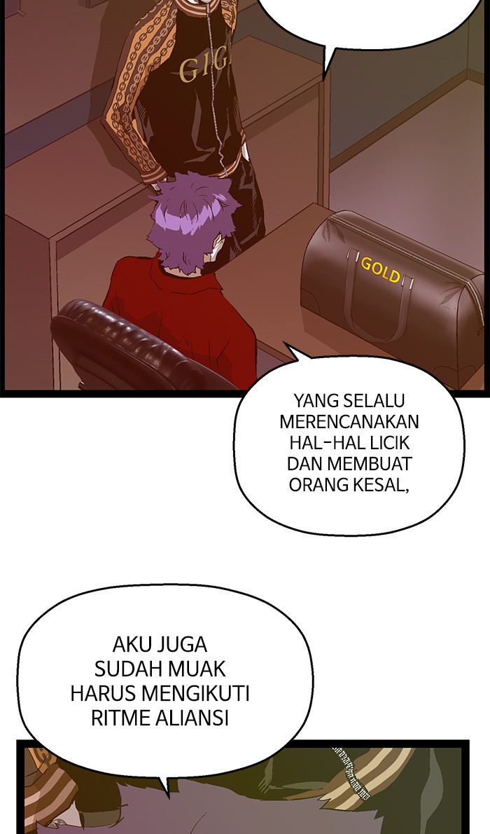 Weak Hero - Chapter 90 - Page 12