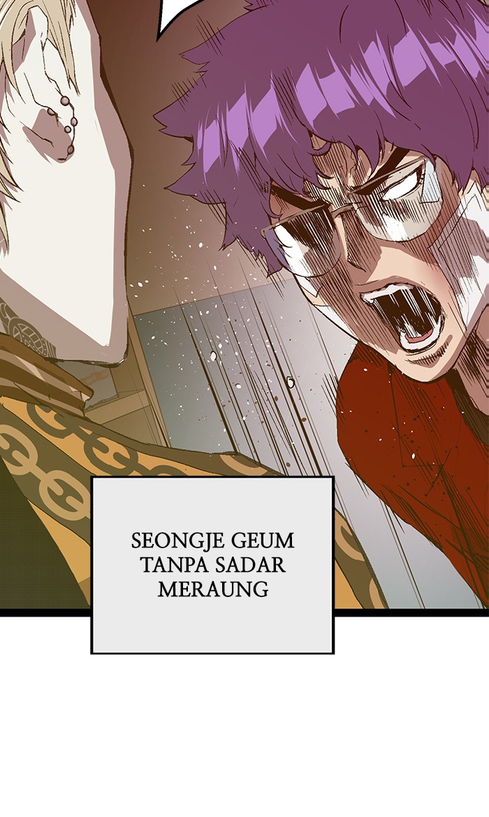 Weak Hero - Chapter 90 - Page 31